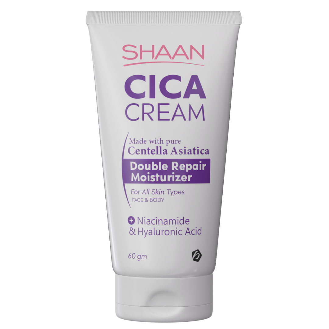 Shaan Cica Cream for Perfect Skincare