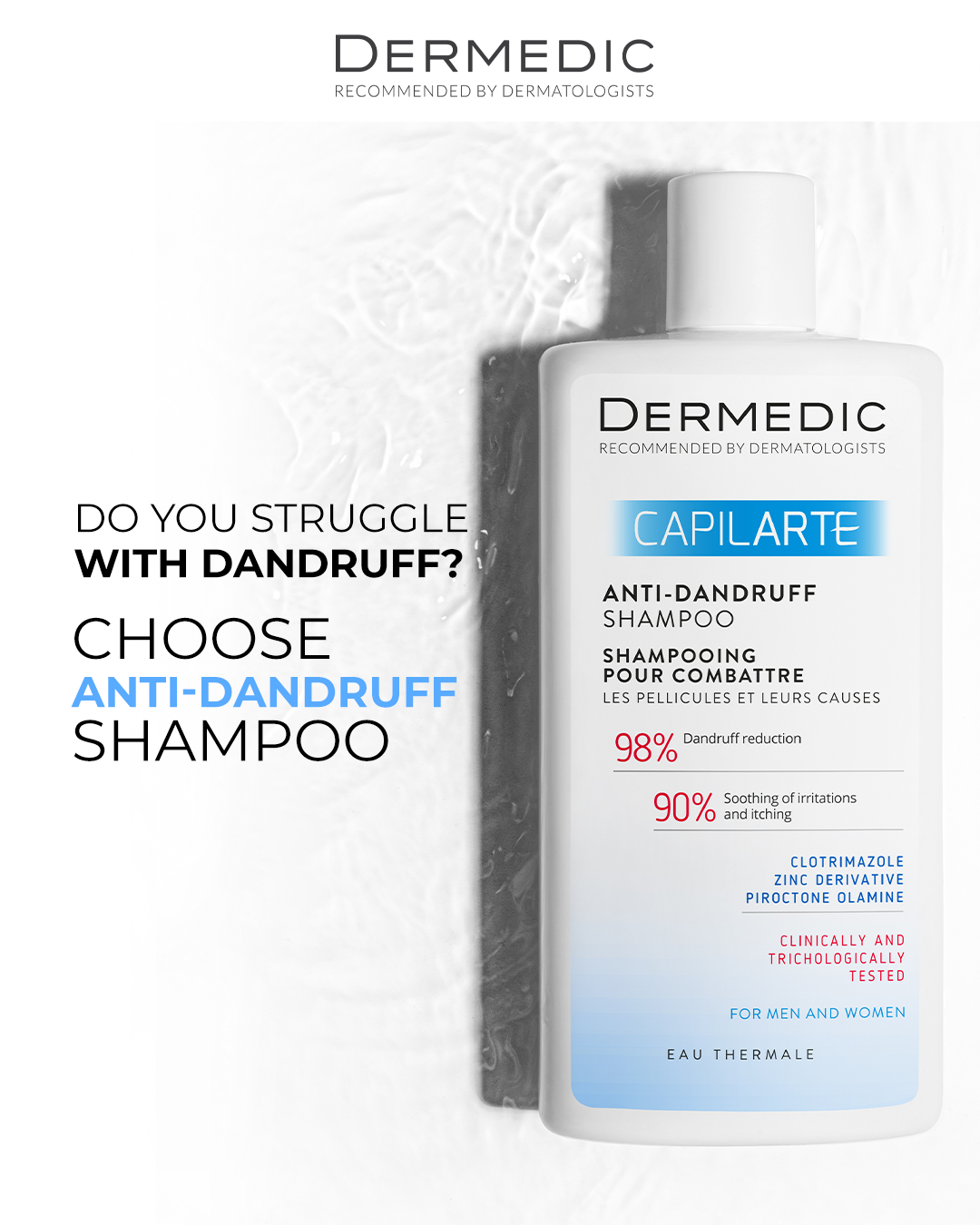 The Best Treatment for Dandruff from the Pharmacy (Your Comprehensive and Trusted Guide to Treating Dandruff Effectively and Safely)