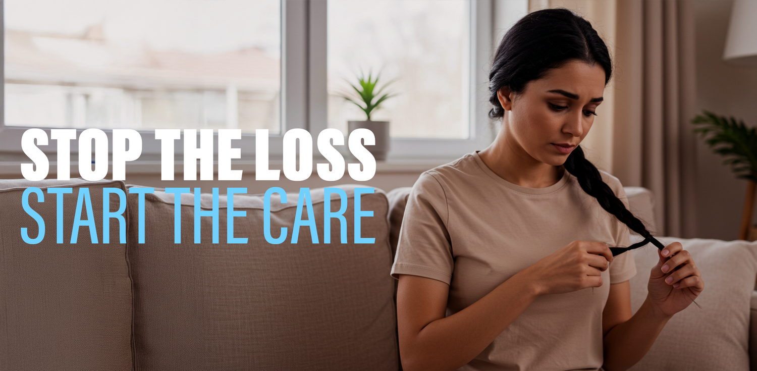 Enjoy a Refreshing Scent and Deep Hydration with Clary Hair Mist