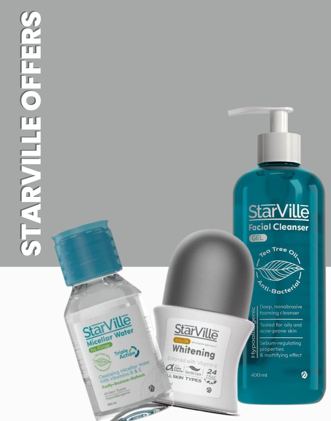 Starville Whitening Offers