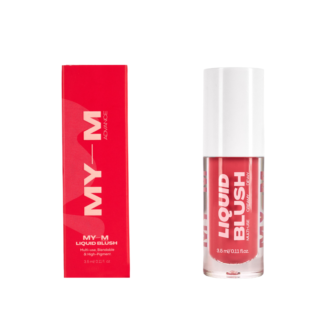 MY M Advance Liquid Blush Berry Bloom 03