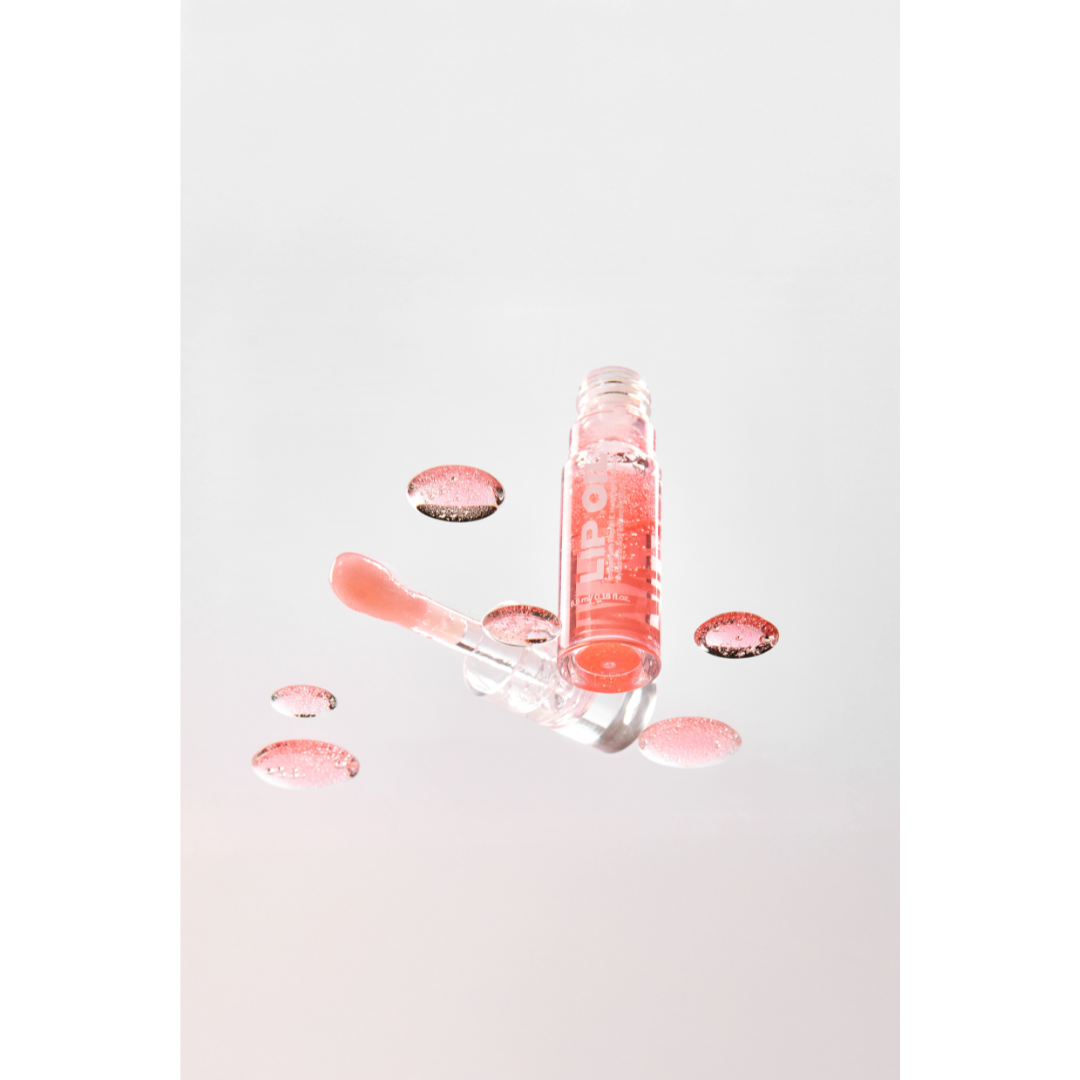 MY M Advance Lip Oil Glass Melon
