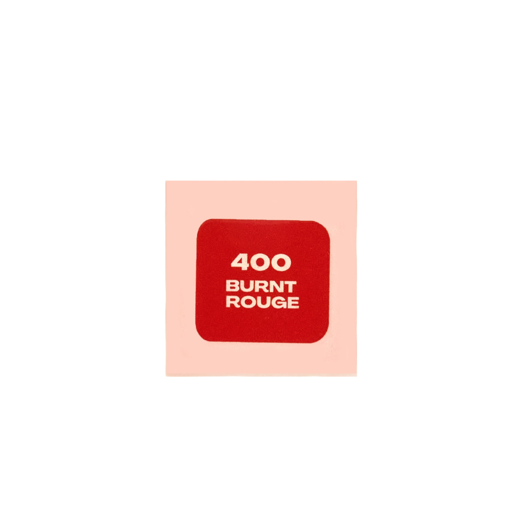 MY M Advance Tinted Lip Glaze Burnt Rouge 400