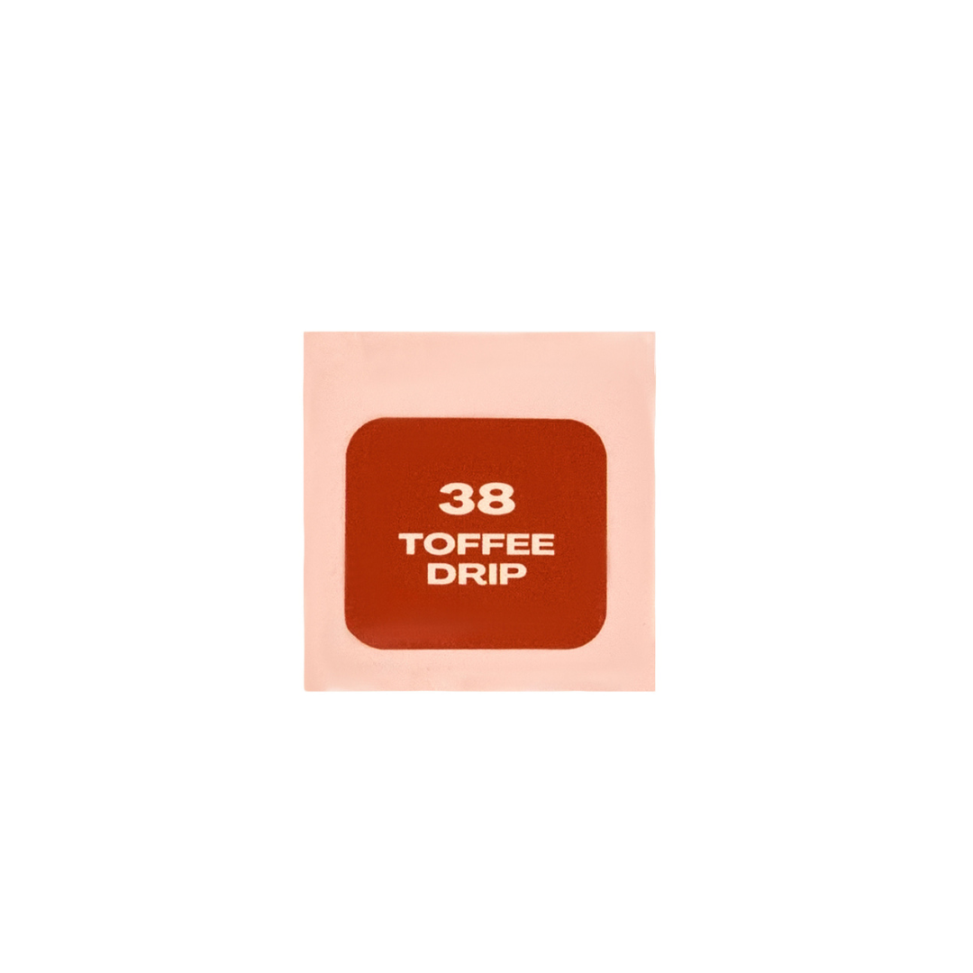 MY M Advance Hydra Melt Lip Gloss Toffee Drip 38