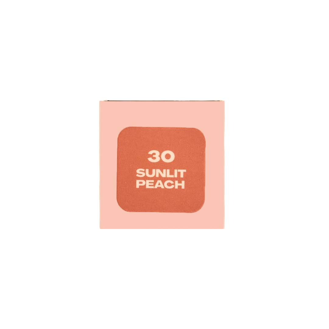 MY M Advance Hydra Melt Lip Gloss Sunlit Peach 30
