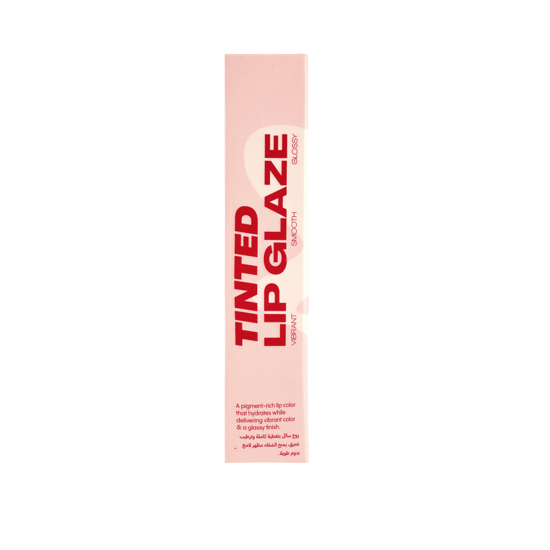 MY M Advance Tinted Lip Glaze Burnt Rouge 400