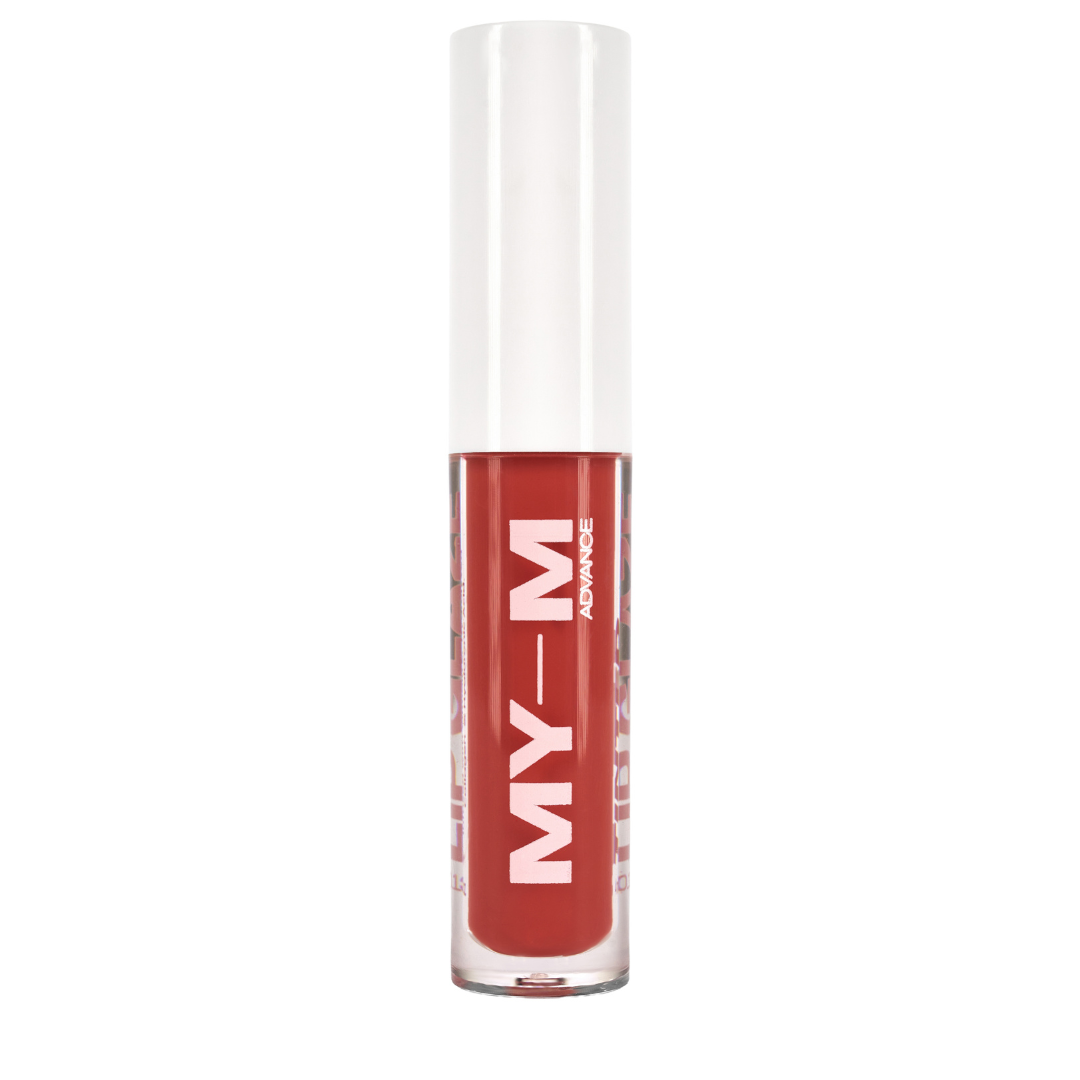 MY M Advance Tinted Lip Glaze Burnt Rouge 400