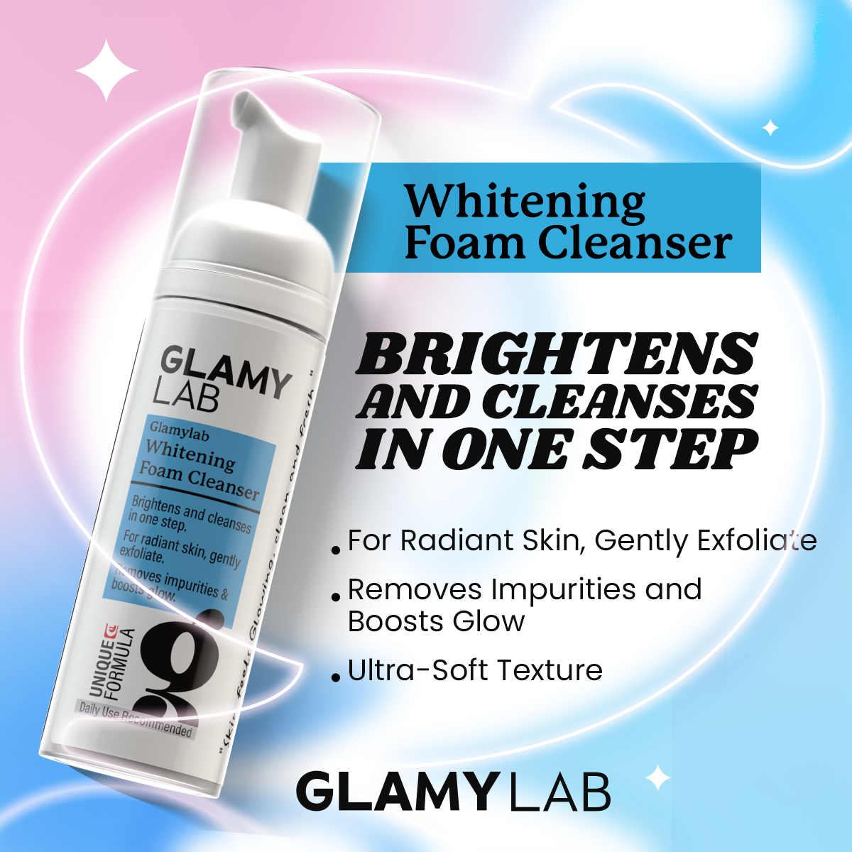 جلامى لاب غسول التفتيح 150 مل