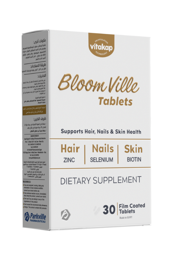 Bloomville Tablets