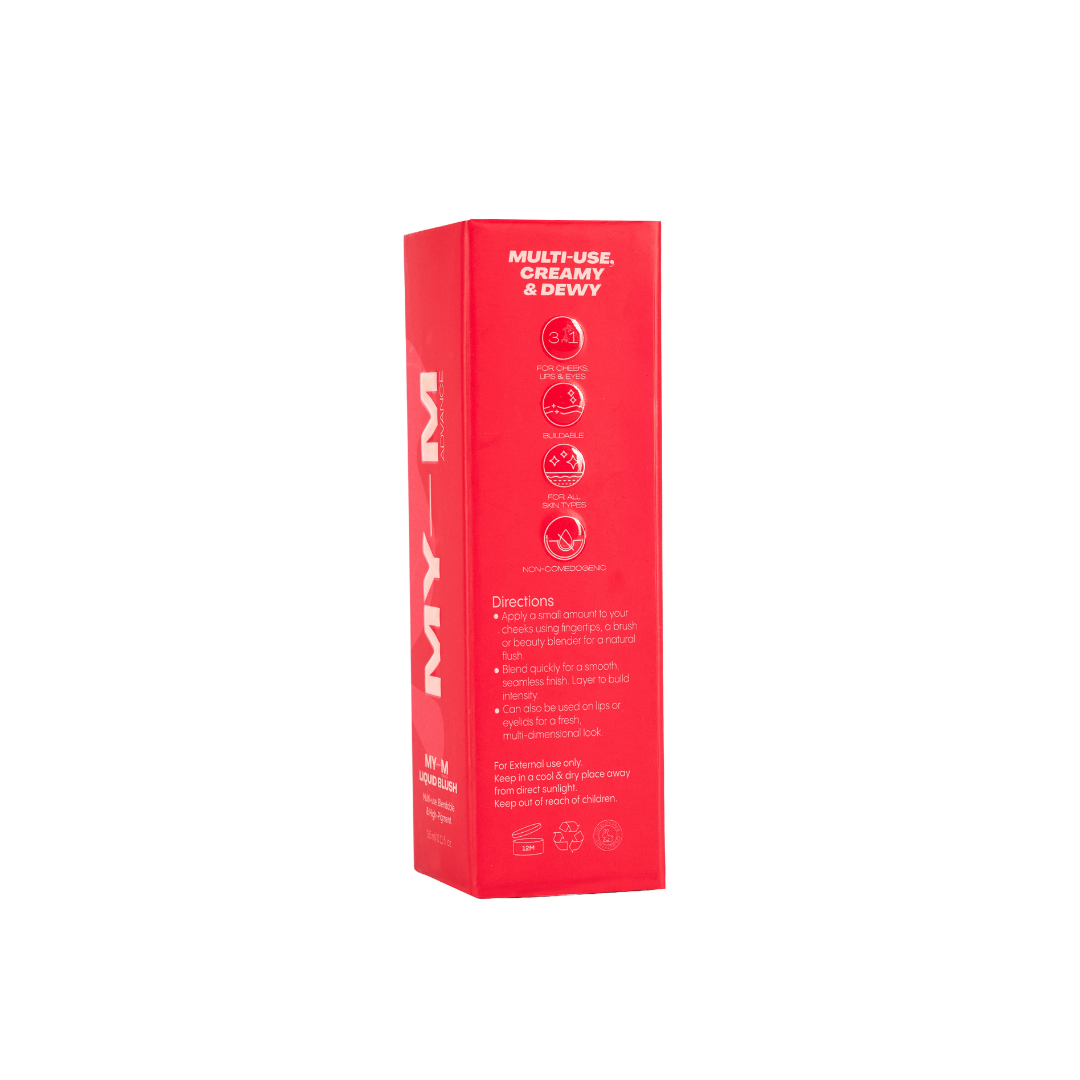 MY M Advance Liquid Blush Berry Bloom 03