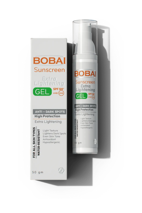 Bobai Sunscreen Extra Lightening gel spf 50