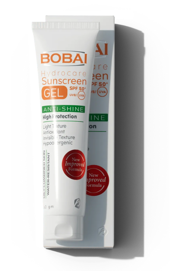 Bobai Sunscreen Hydrocare SPF 50 Gel 60 gm