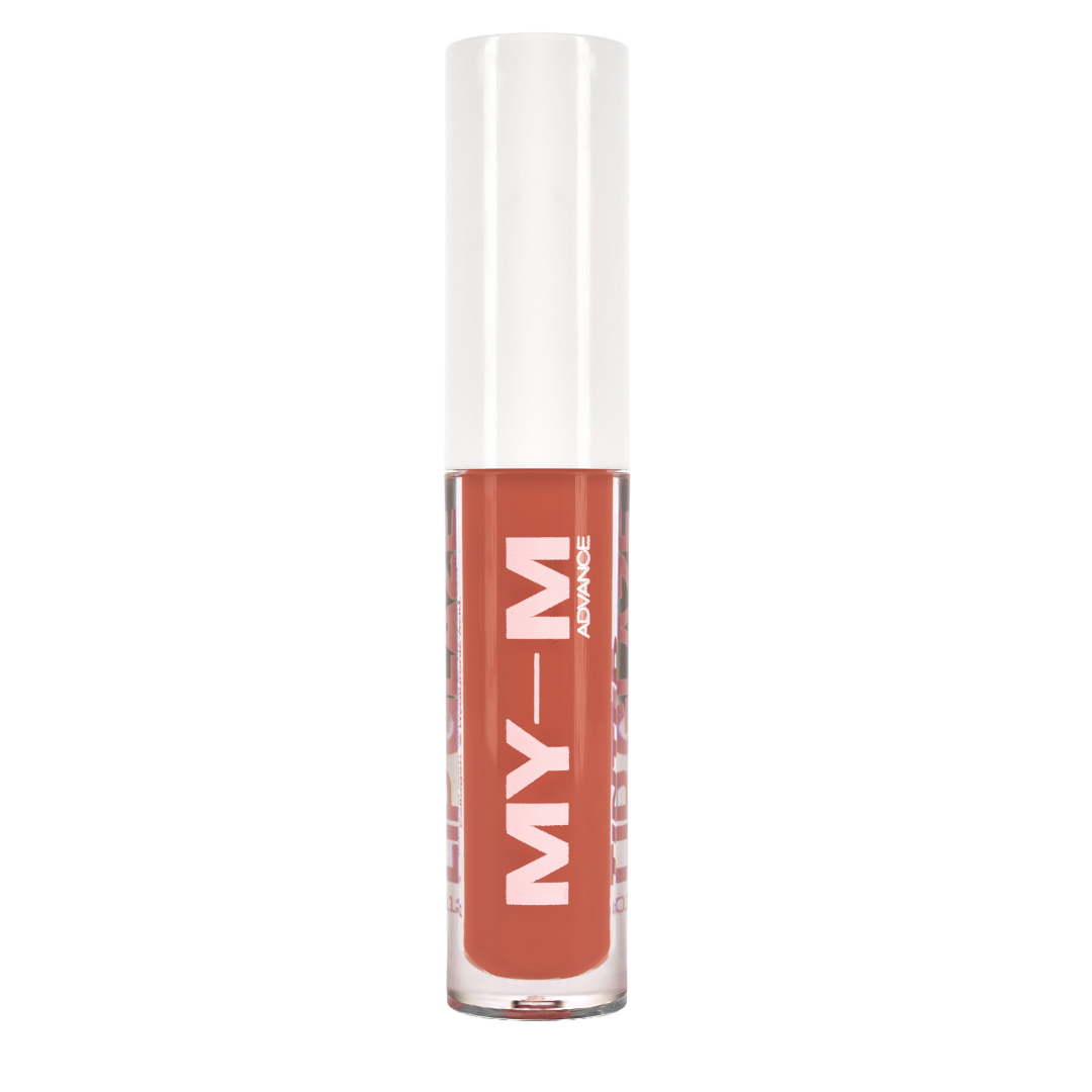 MY M Advance Tinted Lip Glaze Rose Wood 200