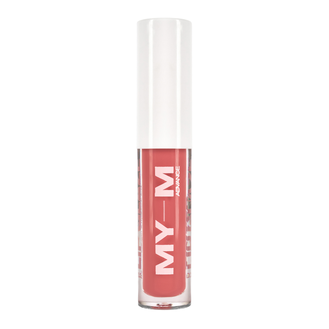 MY M Advance Tinted Lip Glaze Brick 201