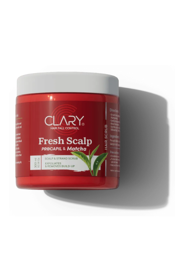 CLARY Fresh Scalp 300 ml
