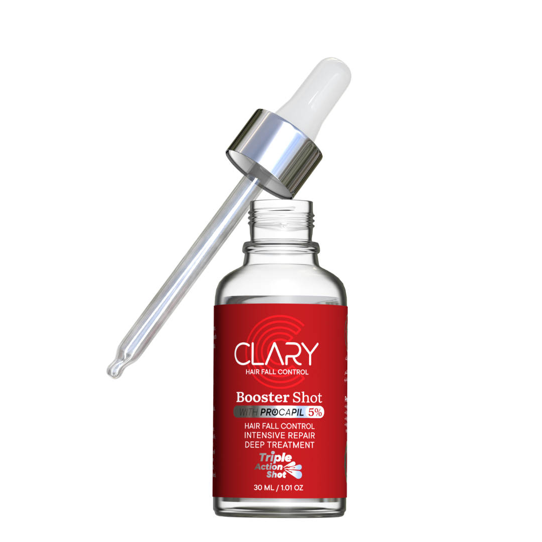 Clary Hair Booster Shot 30 ml