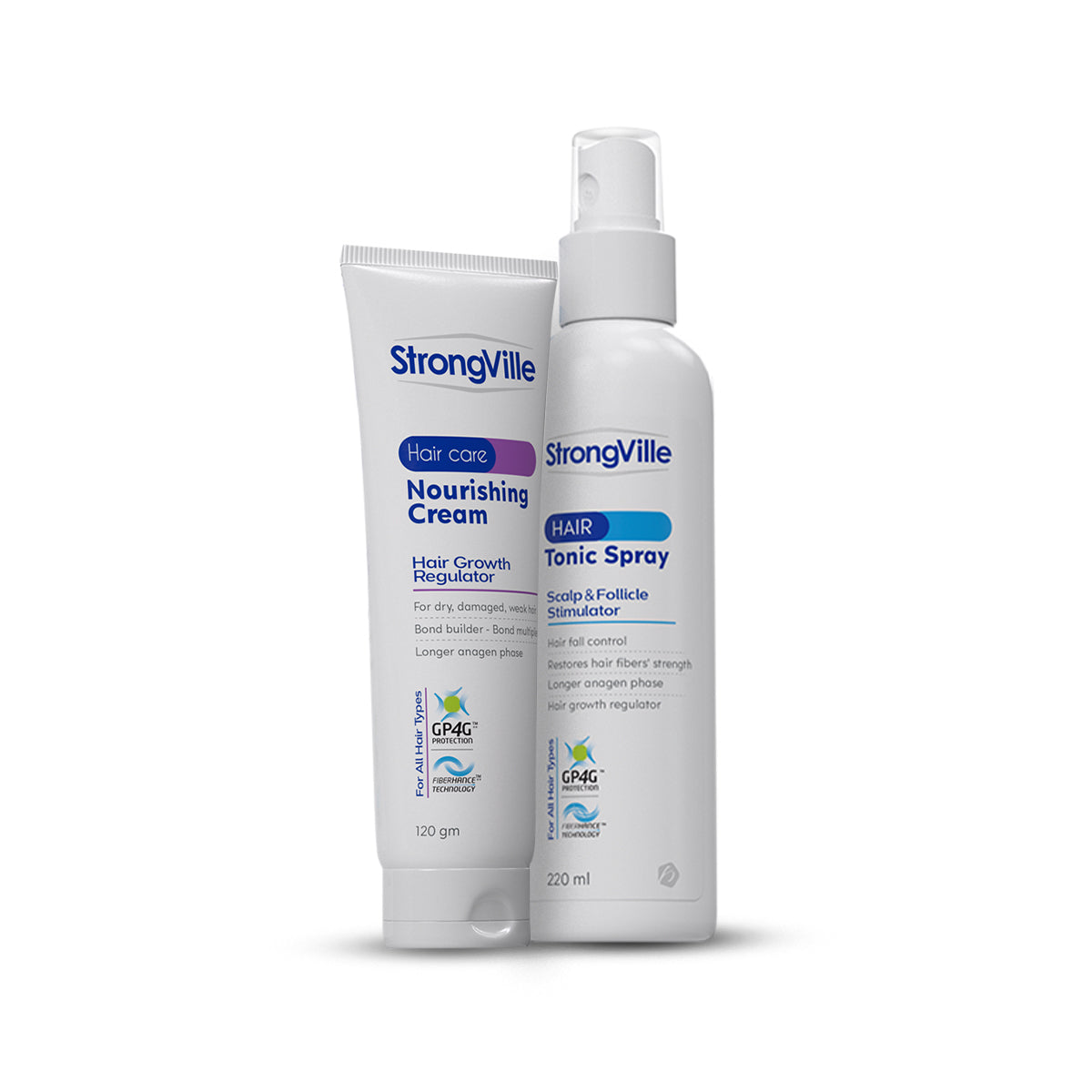 Strongville Spray and Cream Offer