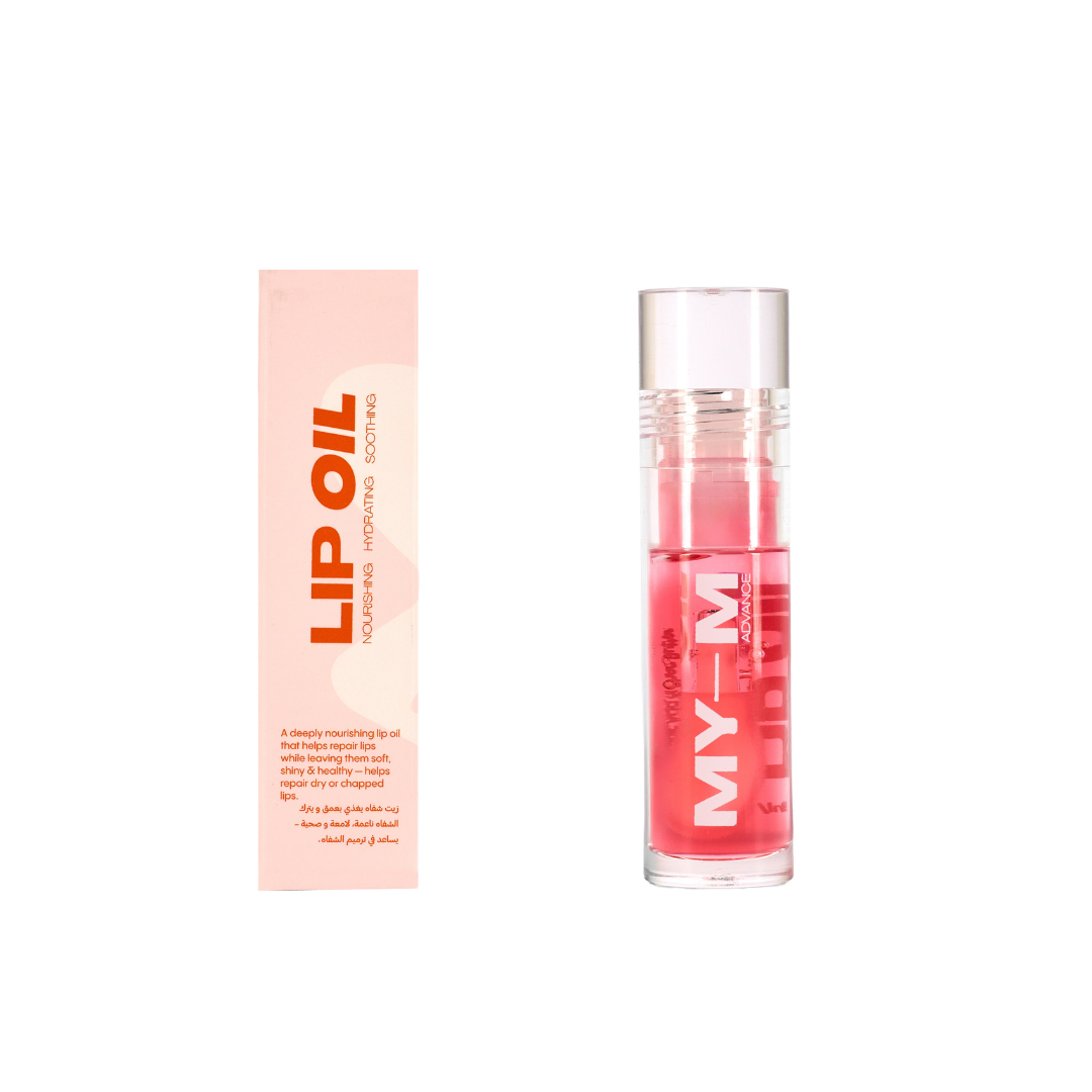 MY M Advance Lip Oil Glass Melon