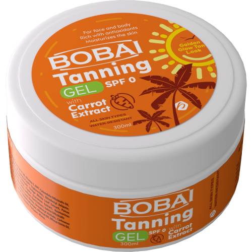 Bobai Tanning Gel 300 ml