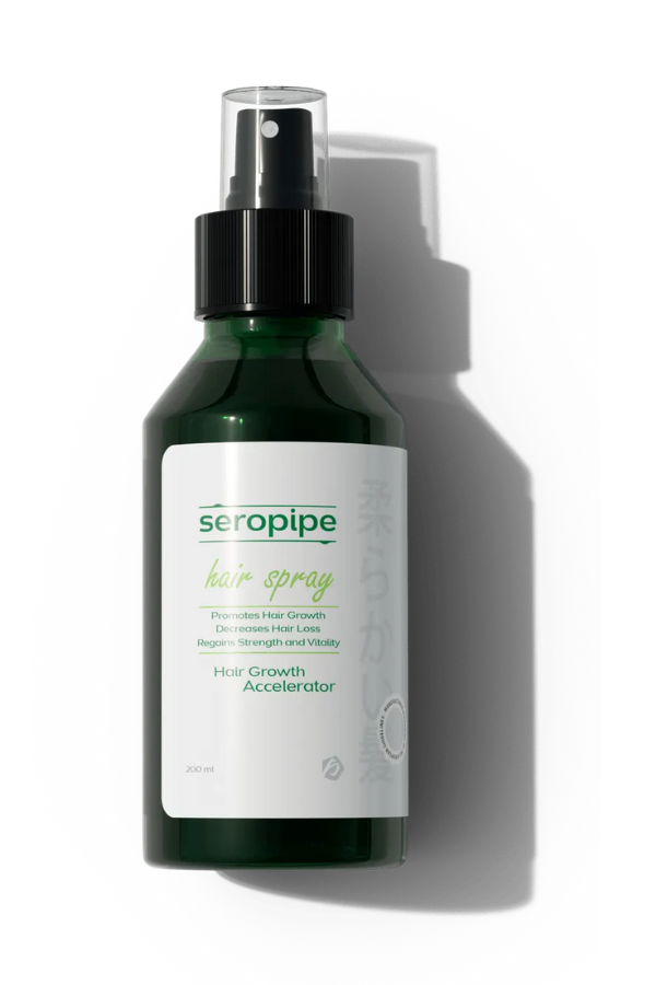 Seropipe Hair Growth Accelerator Spray 200 ml