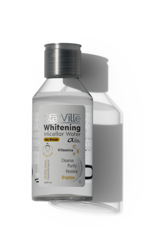 StarVille Whitening Micellar water 200 ml