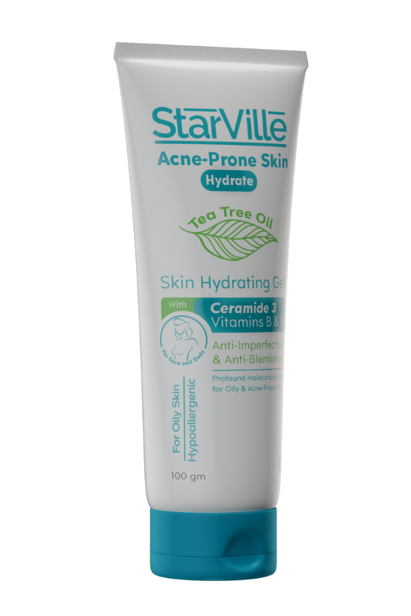 Starville Acne-Prone Skin Hydrate 100ML