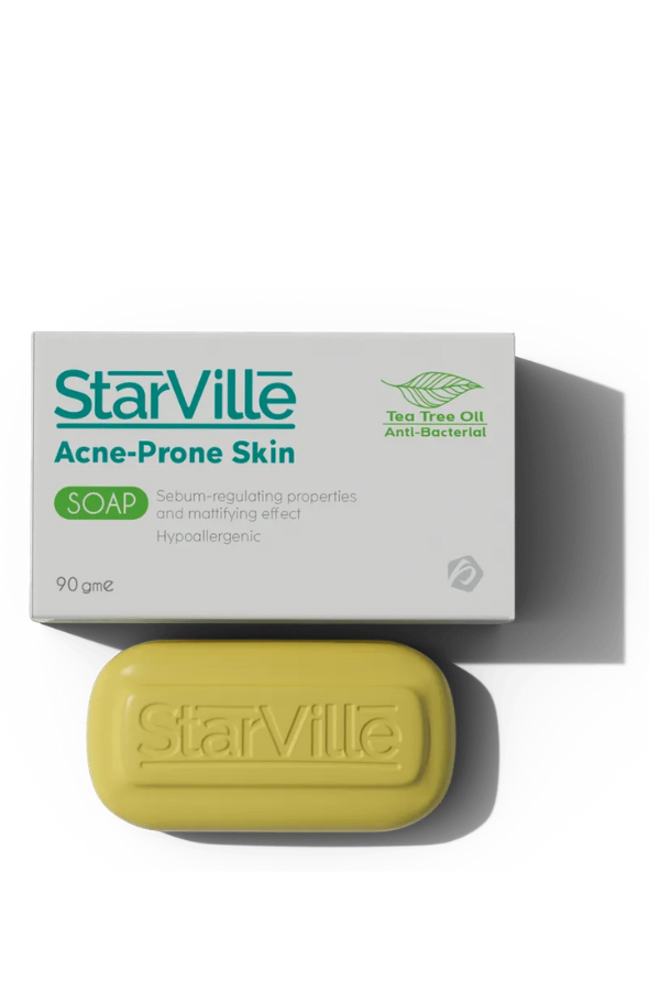Starville Acne Prone Skin Soap 100 gm