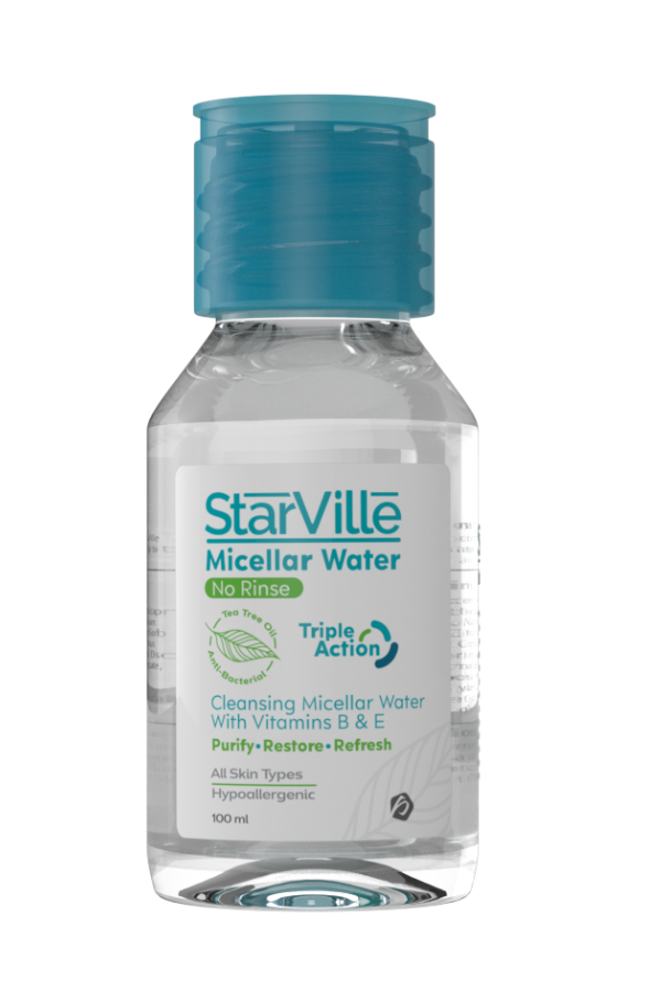 Starville Micellar Water 100 ml