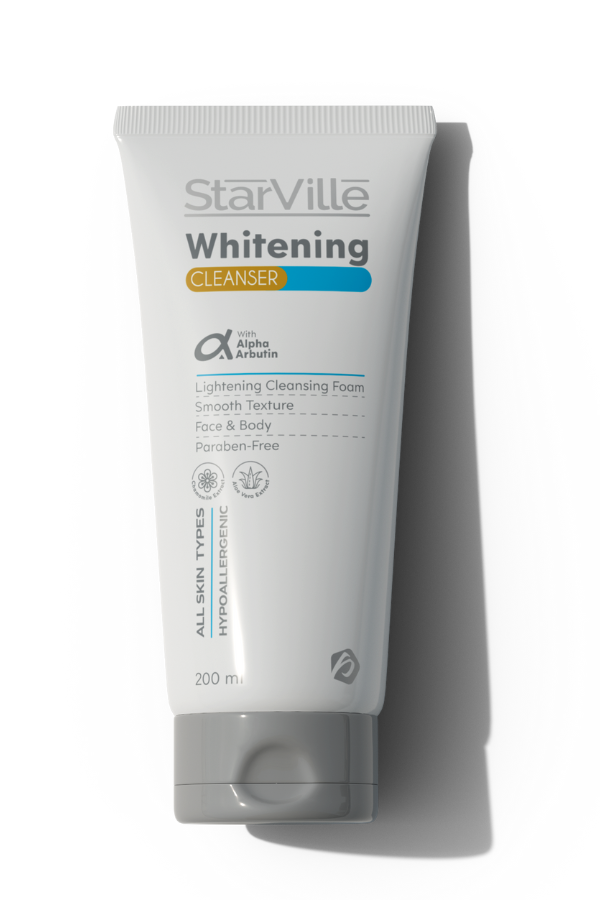 Starville Whitening Cleanser 200 ml
