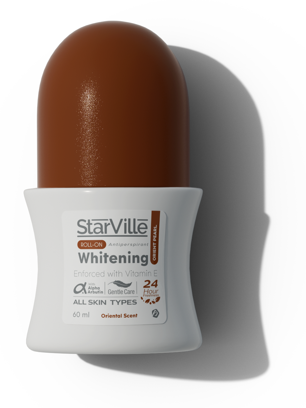 Starville Whitening Roll On Orient Pearl Scent 60 ml