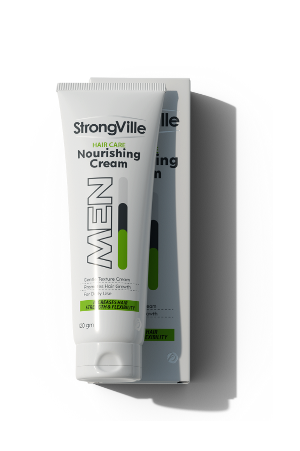 Strongville Men Cream 120 gm