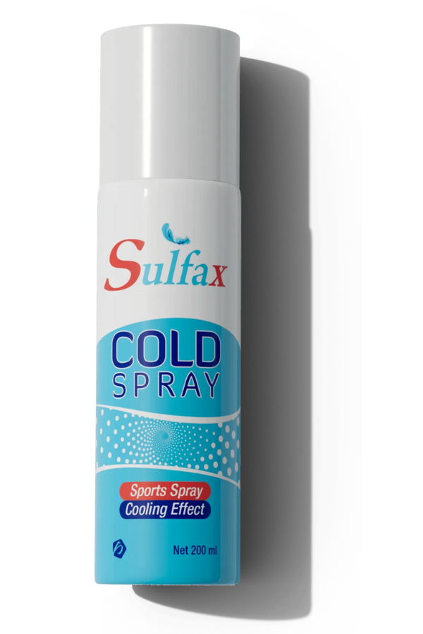 Sulfax Cold Spray