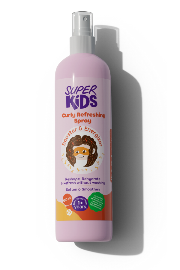 SuperKids Refreshing Spray