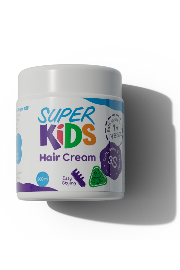 Superkids Hair Cream