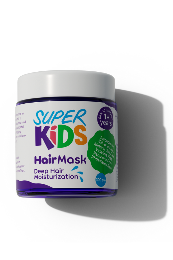 Superkids Hair Mask 300 gm