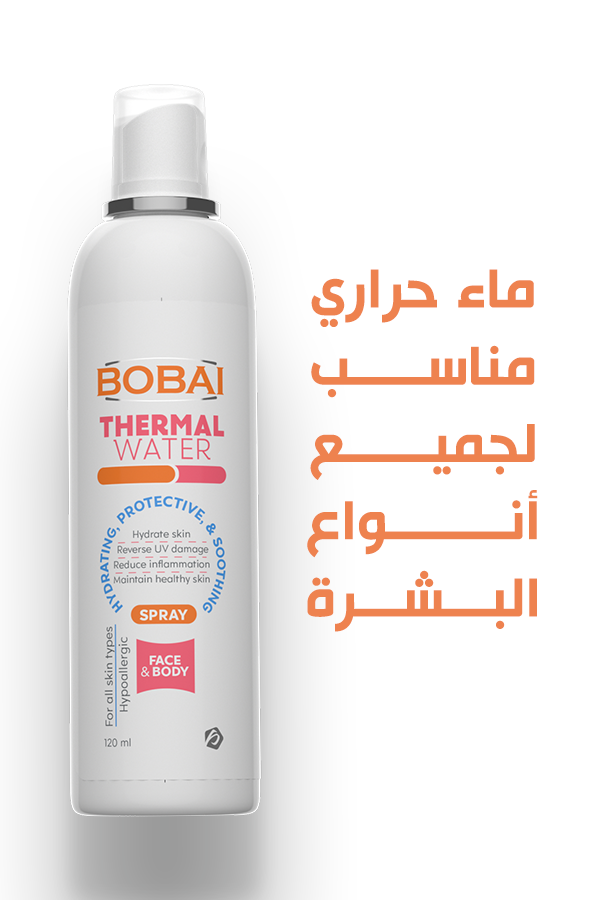 Bobai Thermal Water  120 ml