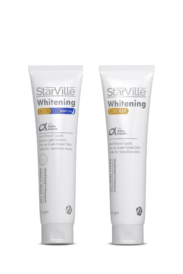 Starville Whitening Day & Night bundle