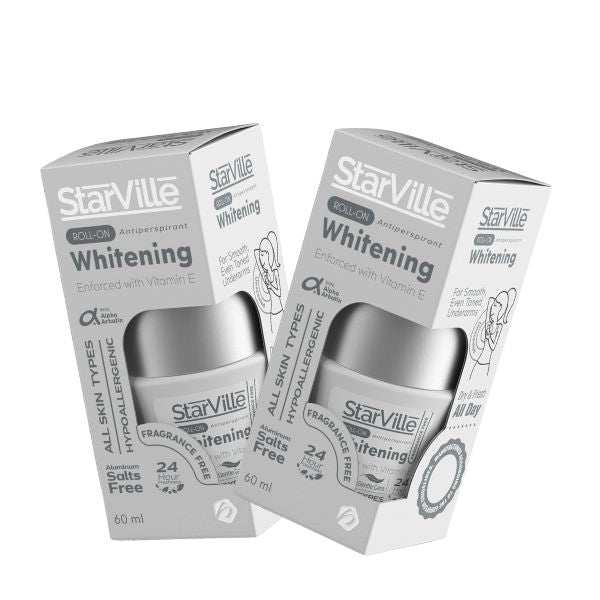 Starville Roll on Fragrance Free 60 ml