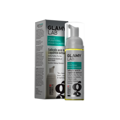Glamy Lab Purifying Cleanser Foam 150 ml
