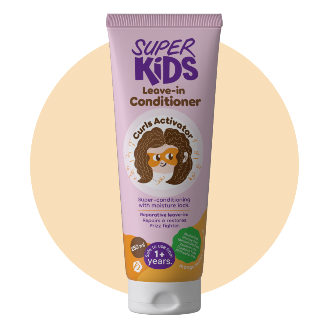 Superkids Hair Leave In Conditioner 250 ml
