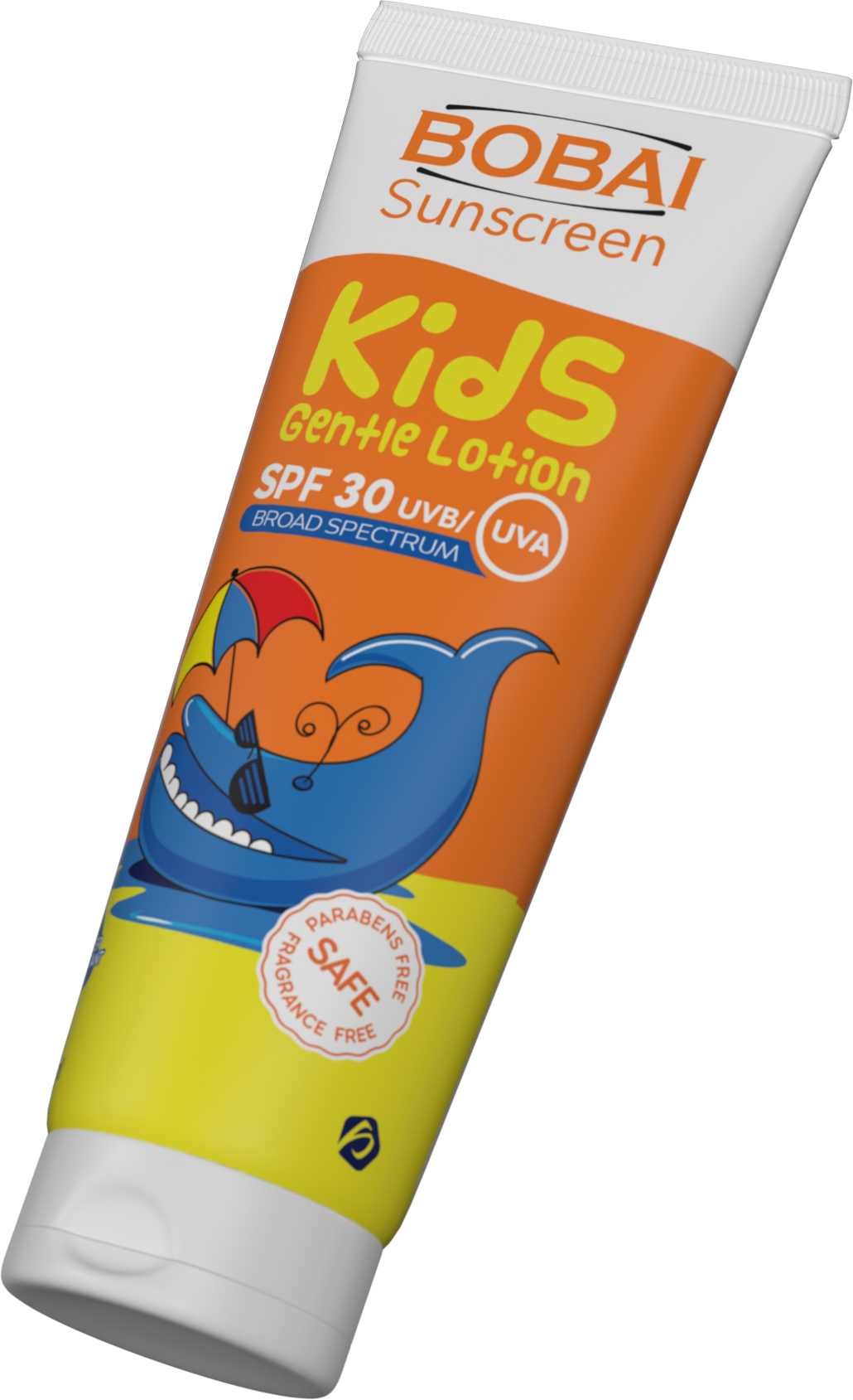 Bobai Sunscreen Kids SPF 30 Lotion 200 ml