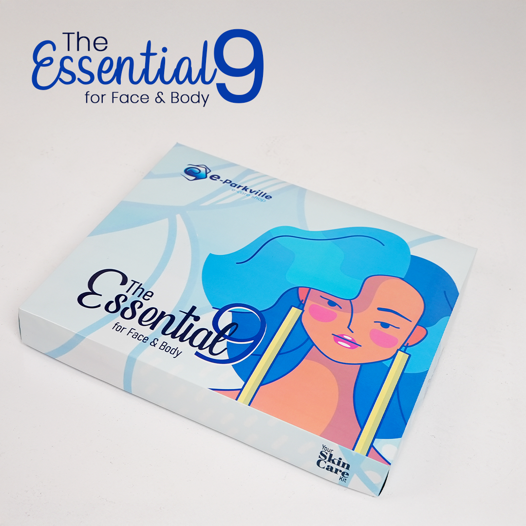 The Essential 9 daily routine