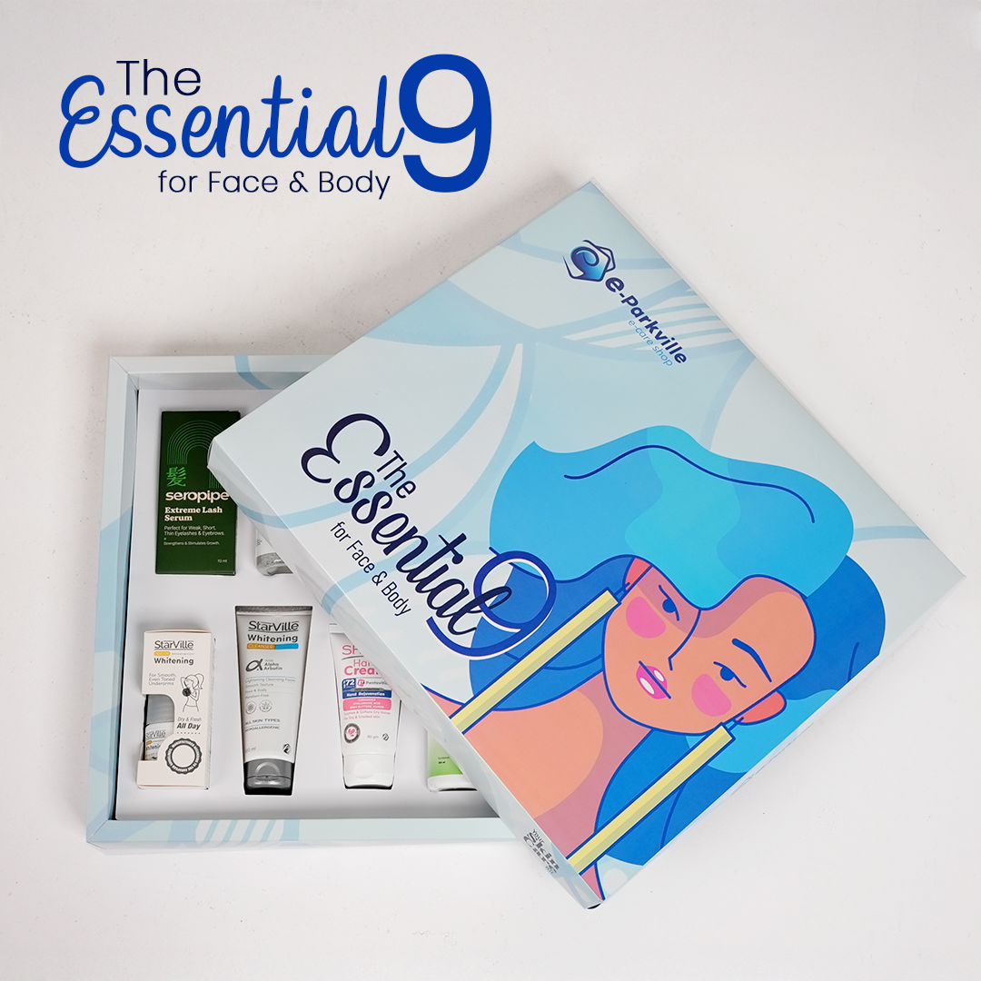 The Essential 9 daily routine