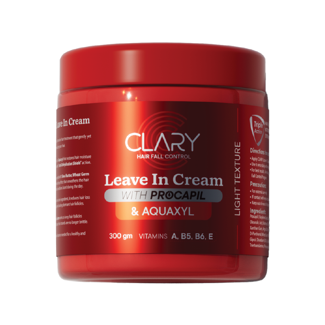 Clary Leave In Cream