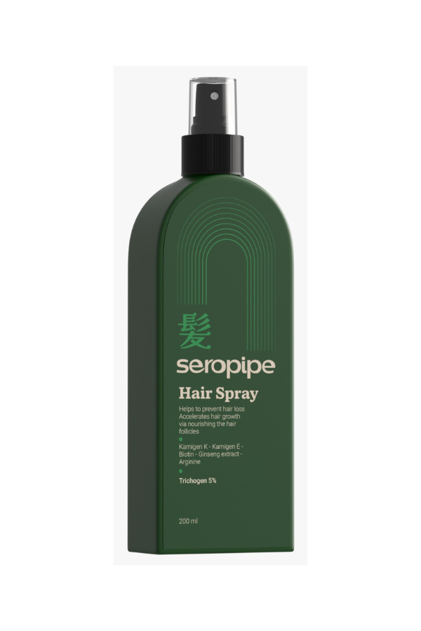 Seropipe Hair Growth Accelerator Spray 200 ml