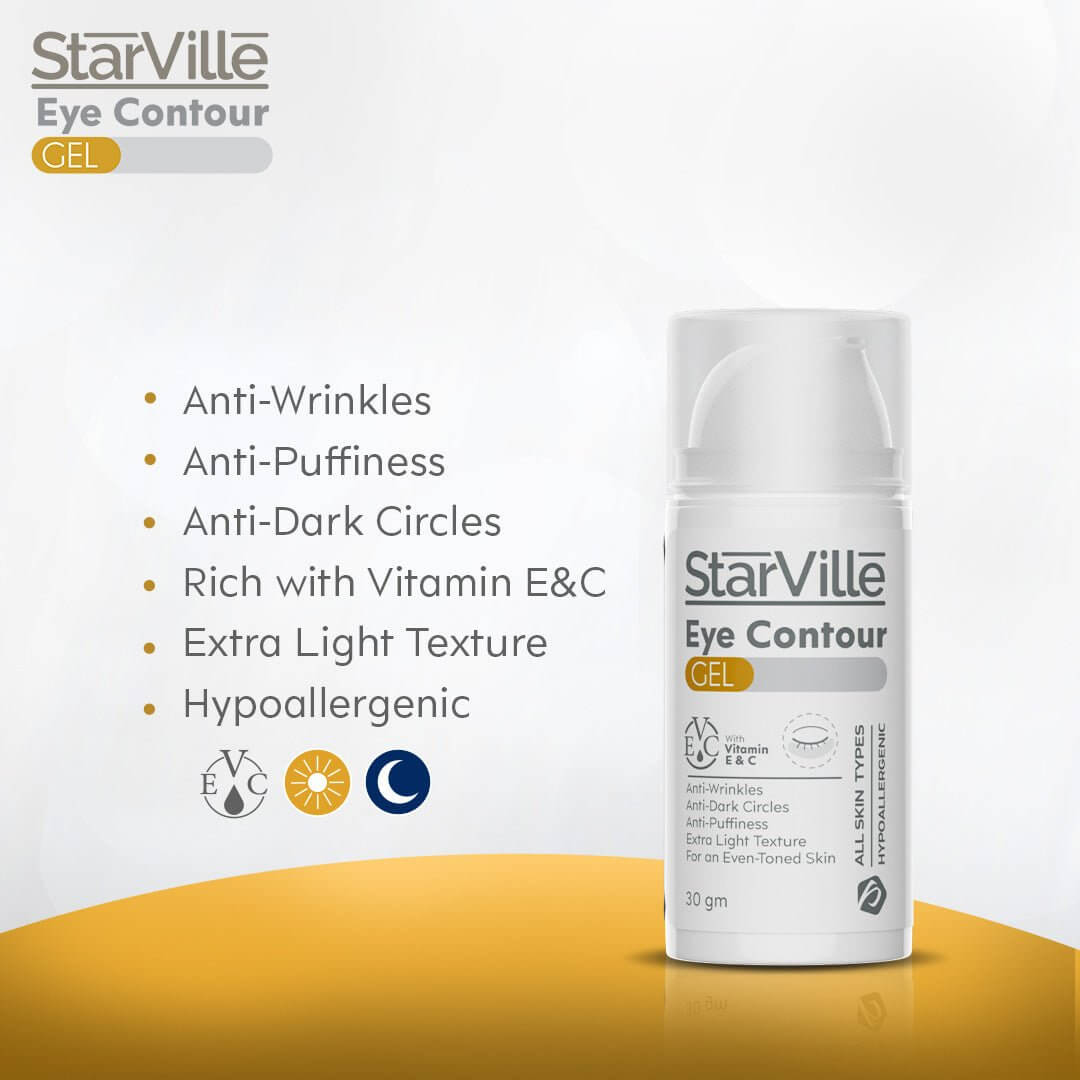 Starville Eye Contour 30 gm