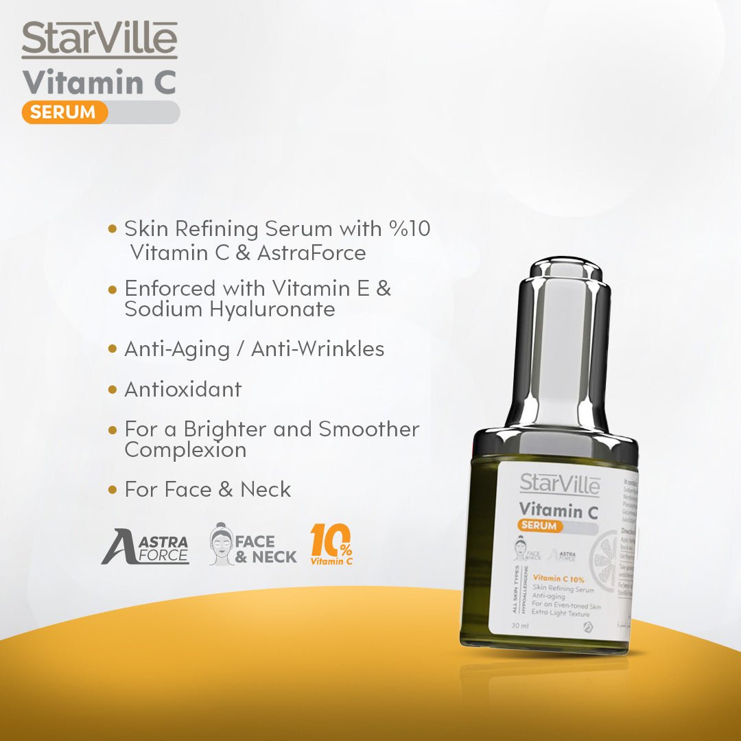 Starville Vitamin C Serum 30 ml