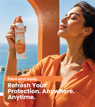 Sunscreens: Your First Line of Defense Against Aging & Dark Spots – A Scientific Guide to Choosing the Ideal Sun Protection for You and Your Children
