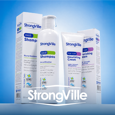 Strongville - E Parkville