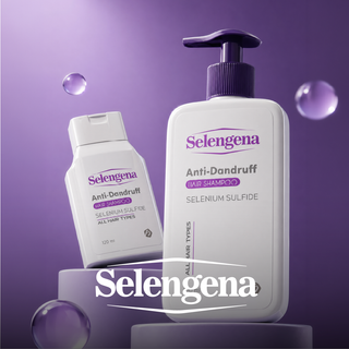 Antidandruff Shampoo